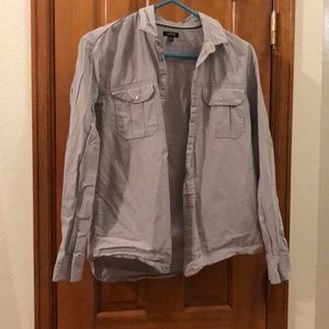 APT Mens Button Down Shirt
